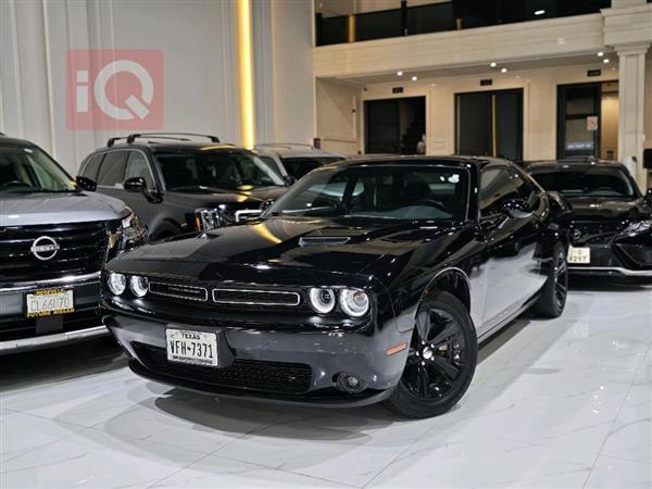 دۆج چالنجەر 2023  بۆ فرۆشتن لە عێراق - هەولێر